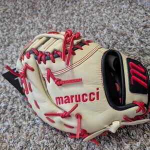 Marucci Oxbow 12.75" Baseball First Base Mitt:
